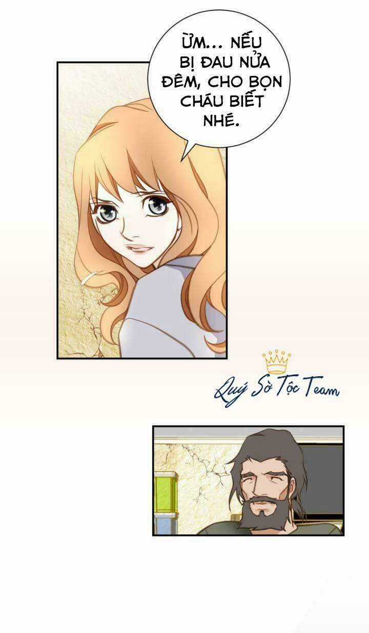 Tiếp xúc chí mạng Chapter 35 trang 49