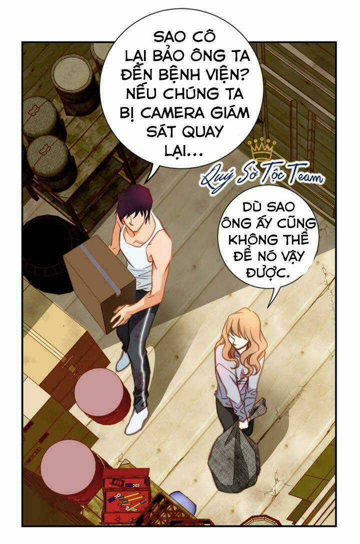 Tiếp xúc chí mạng Chapter 35 trang 51