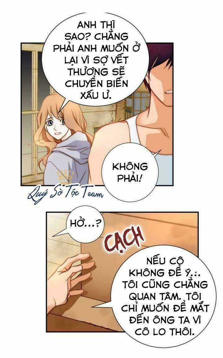 Tiếp xúc chí mạng Chapter 35 trang 52