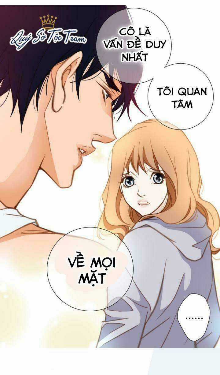 Tiếp xúc chí mạng Chapter 35 trang 53