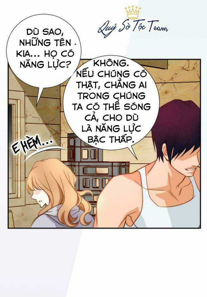 Tiếp xúc chí mạng Chapter 35 trang 54