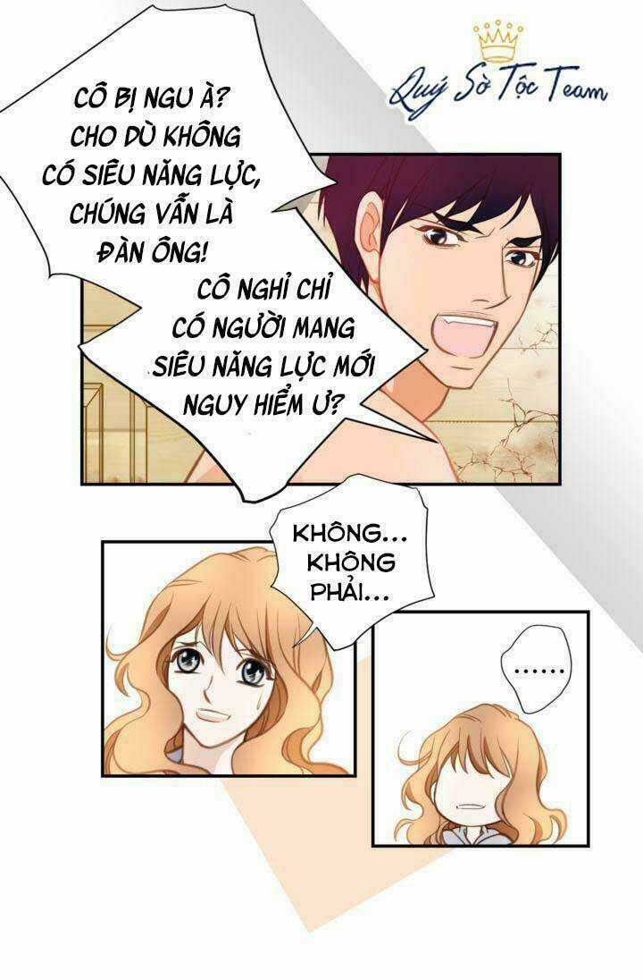 Tiếp xúc chí mạng Chapter 35 trang 56