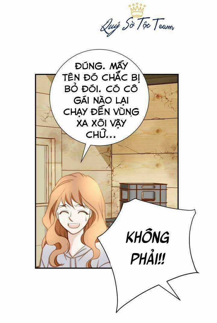 Tiếp xúc chí mạng Chapter 35 trang 57