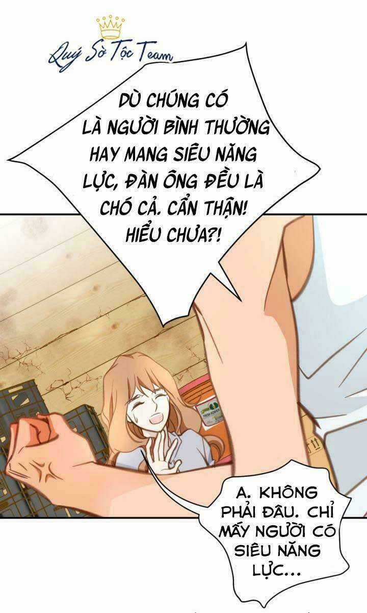 Tiếp xúc chí mạng Chapter 35 trang 58