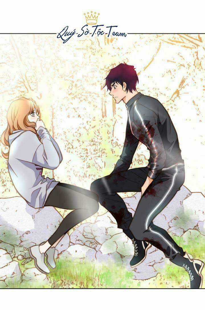 Tiếp xúc chí mạng Chapter 35 trang 7