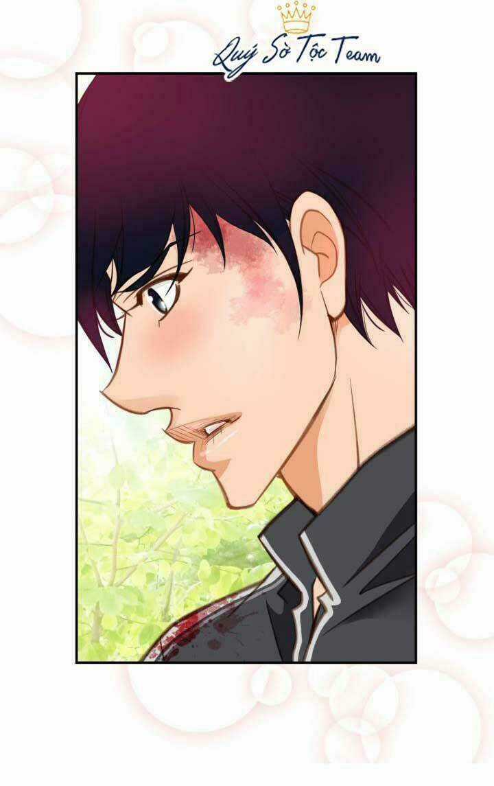 Tiếp xúc chí mạng Chapter 35 trang 9