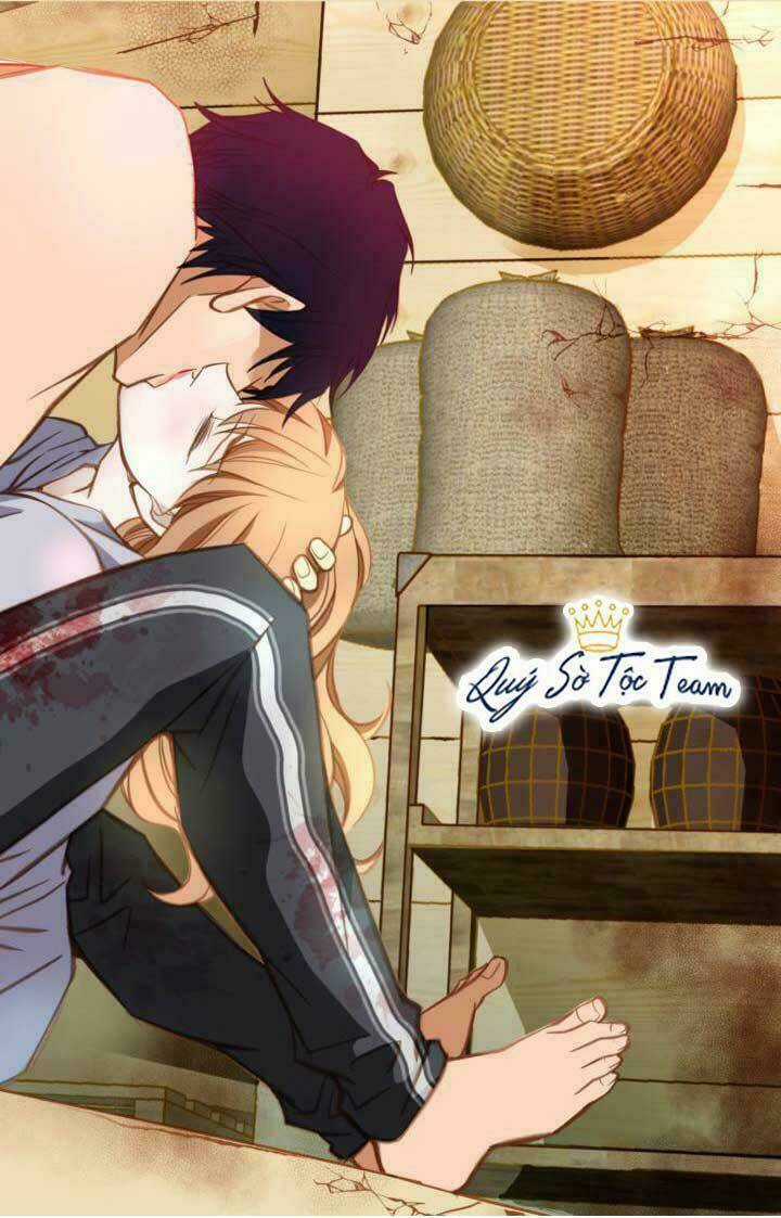 Tiếp xúc chí mạng Chapter 36 trang 10