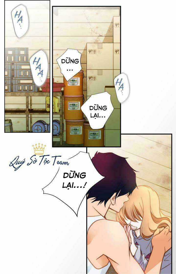 Tiếp xúc chí mạng Chapter 36 trang 11