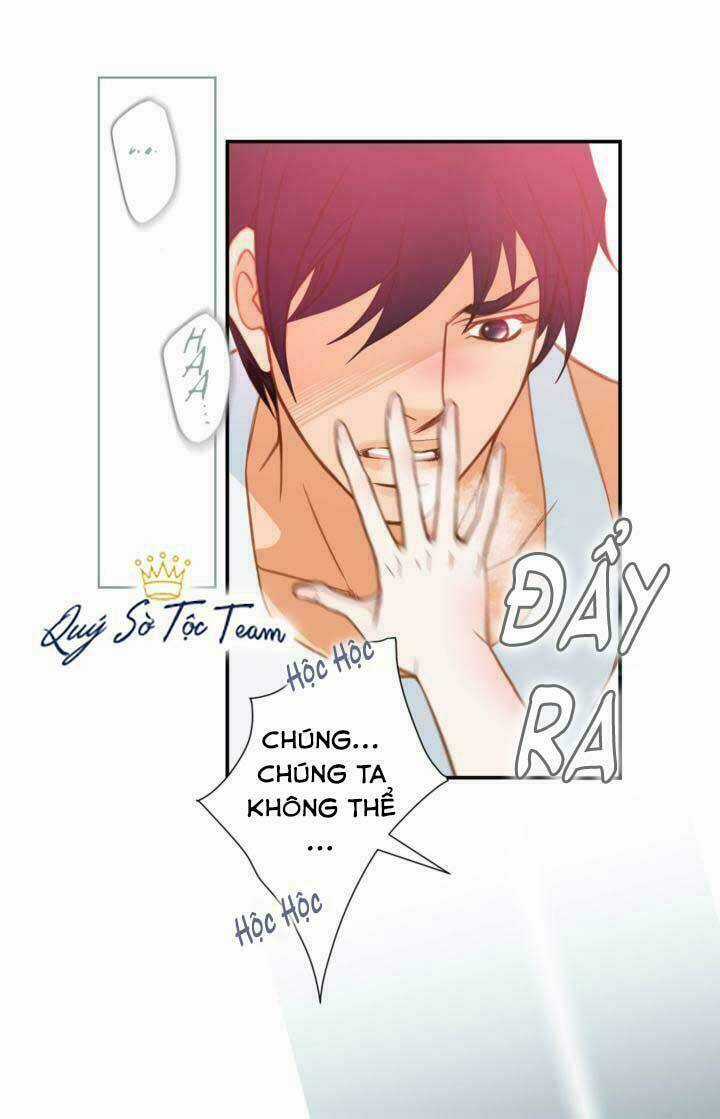 Tiếp xúc chí mạng Chapter 36 trang 14