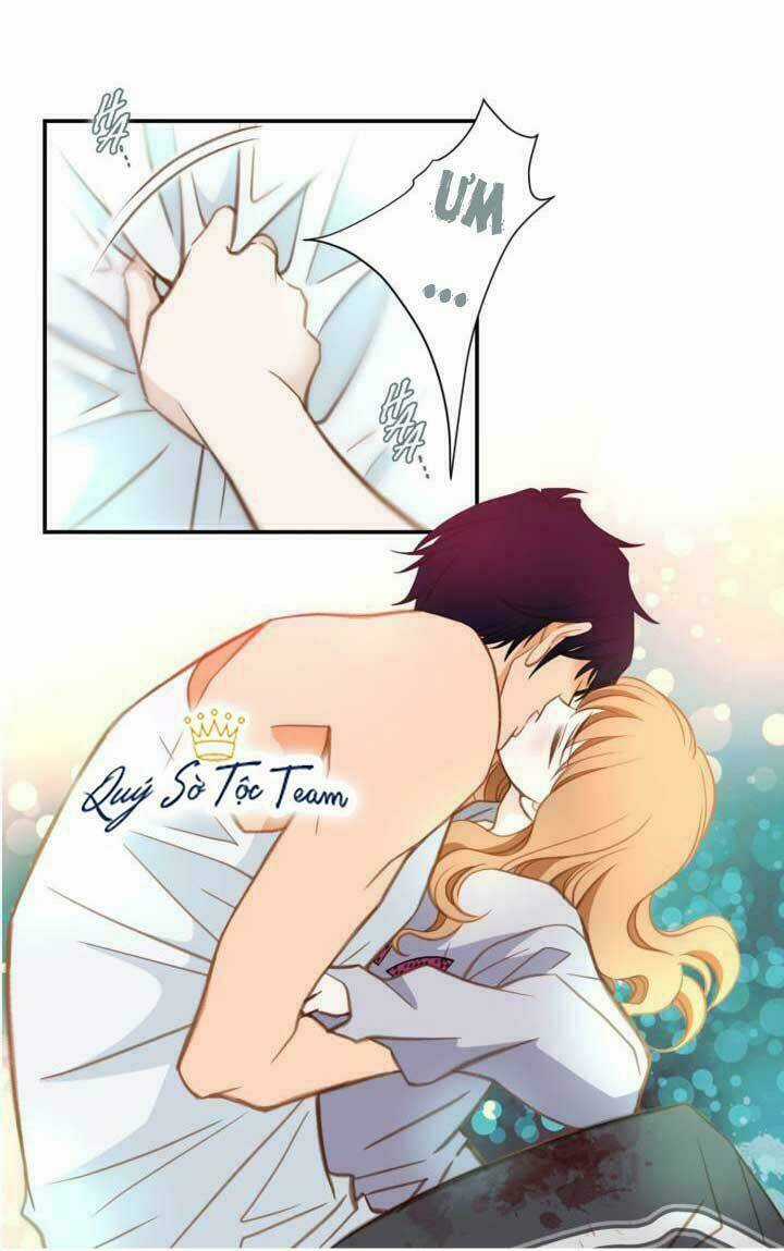 Tiếp xúc chí mạng Chapter 36 trang 16