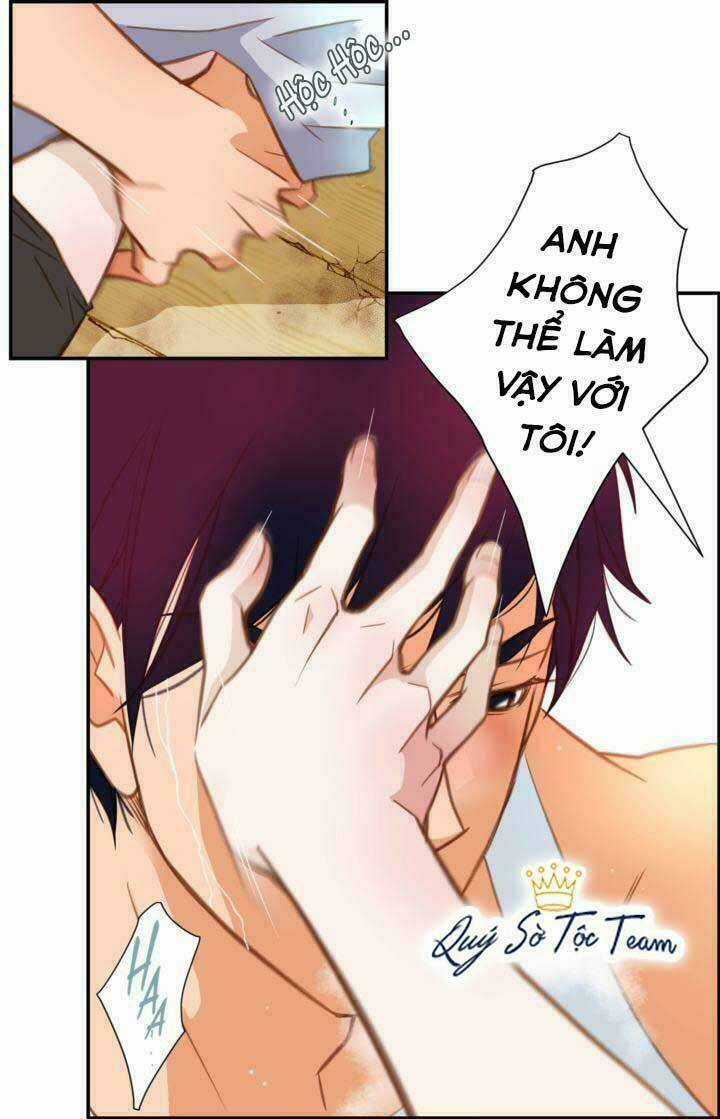 Tiếp xúc chí mạng Chapter 36 trang 19