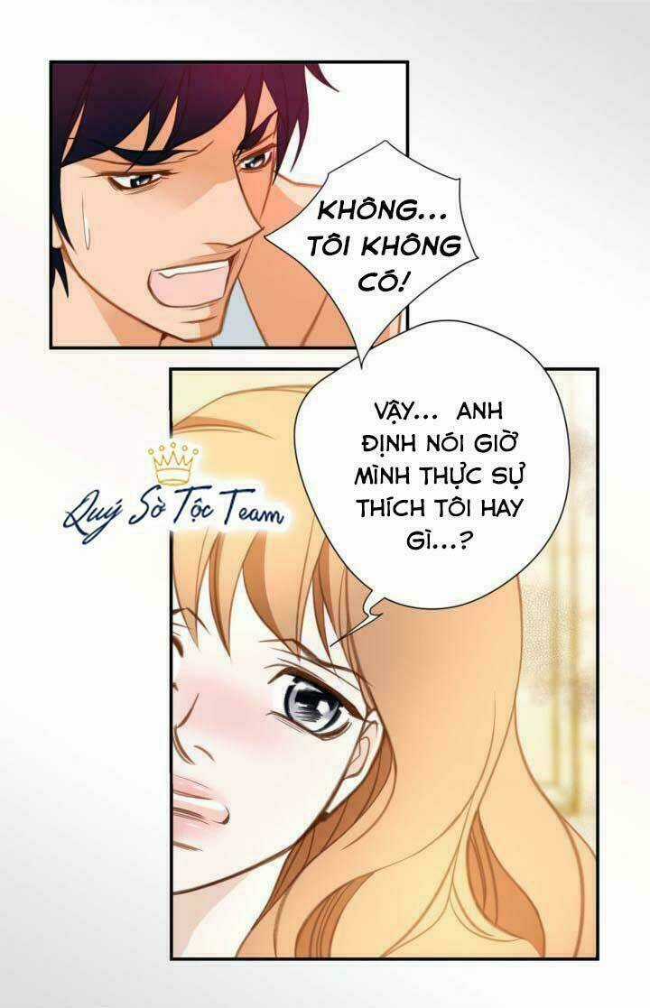 Tiếp xúc chí mạng Chapter 36 trang 21