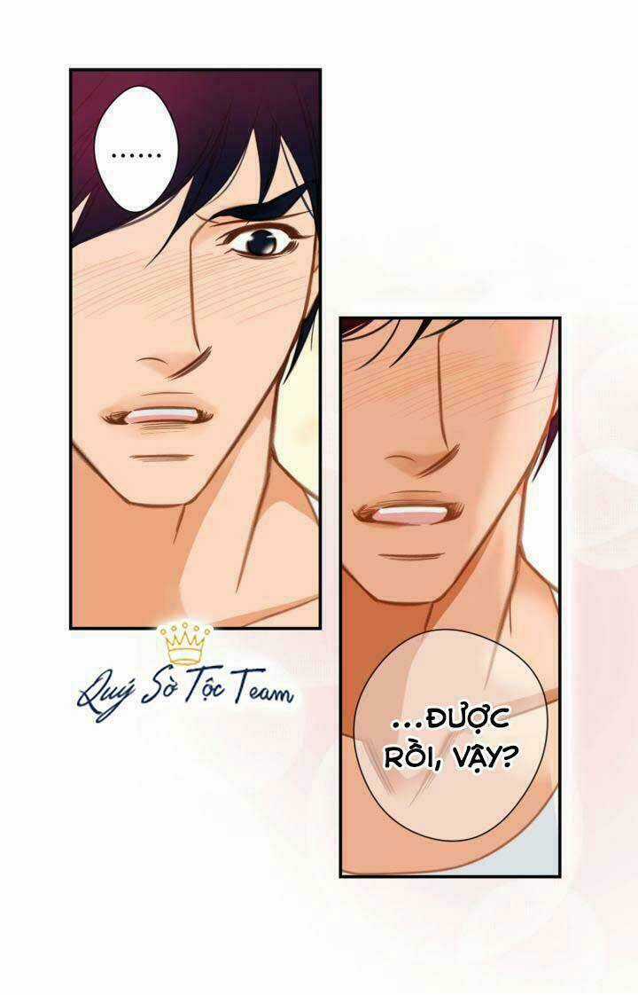 Tiếp xúc chí mạng Chapter 36 trang 22