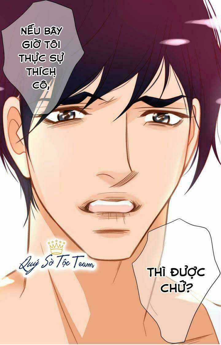 Tiếp xúc chí mạng Chapter 36 trang 23