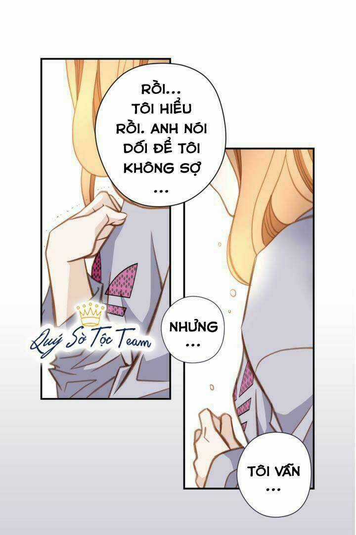 Tiếp xúc chí mạng Chapter 36 trang 27