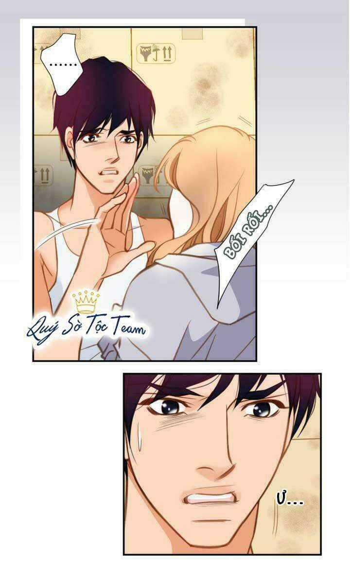 Tiếp xúc chí mạng Chapter 36 trang 28