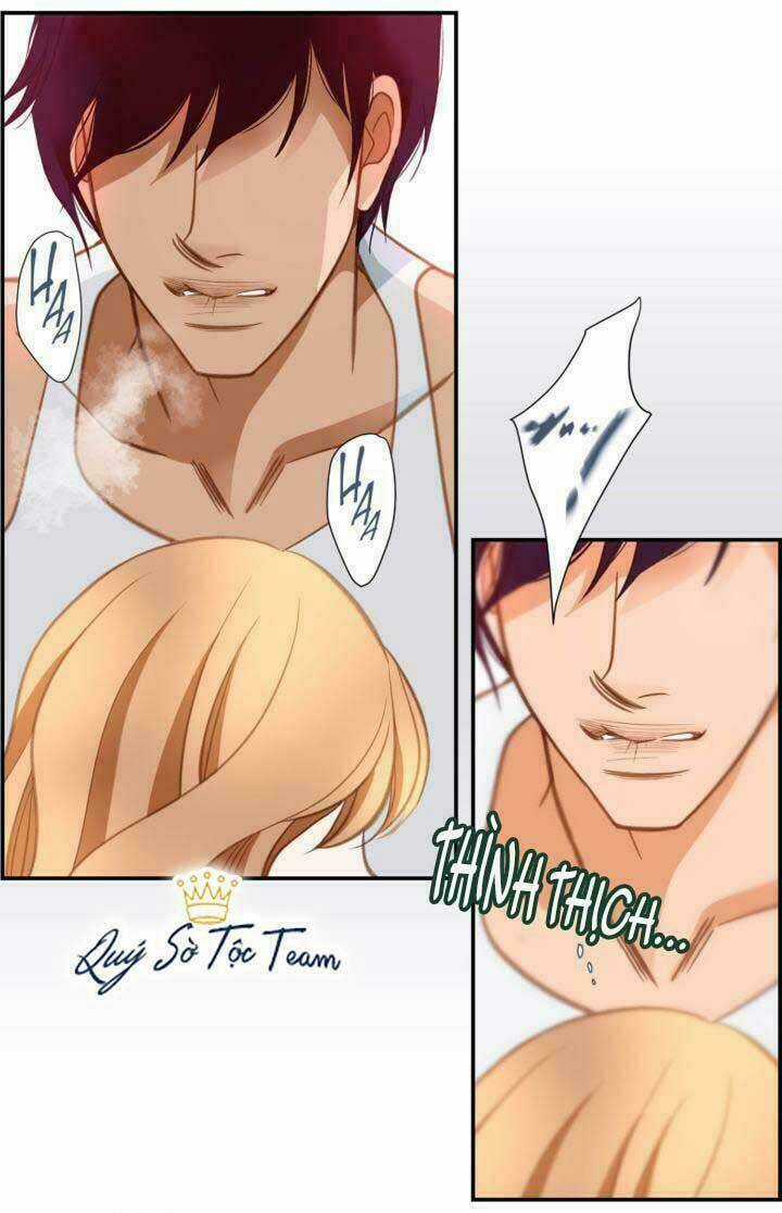 Tiếp xúc chí mạng Chapter 36 trang 3