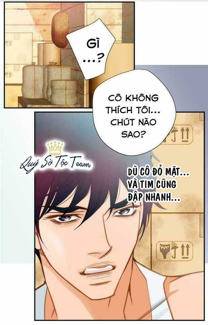 Tiếp xúc chí mạng Chapter 36 trang 30