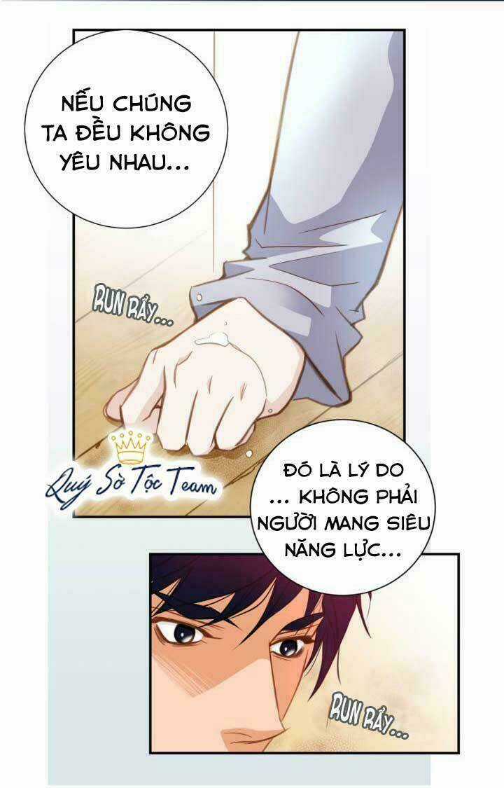 Tiếp xúc chí mạng Chapter 36 trang 33