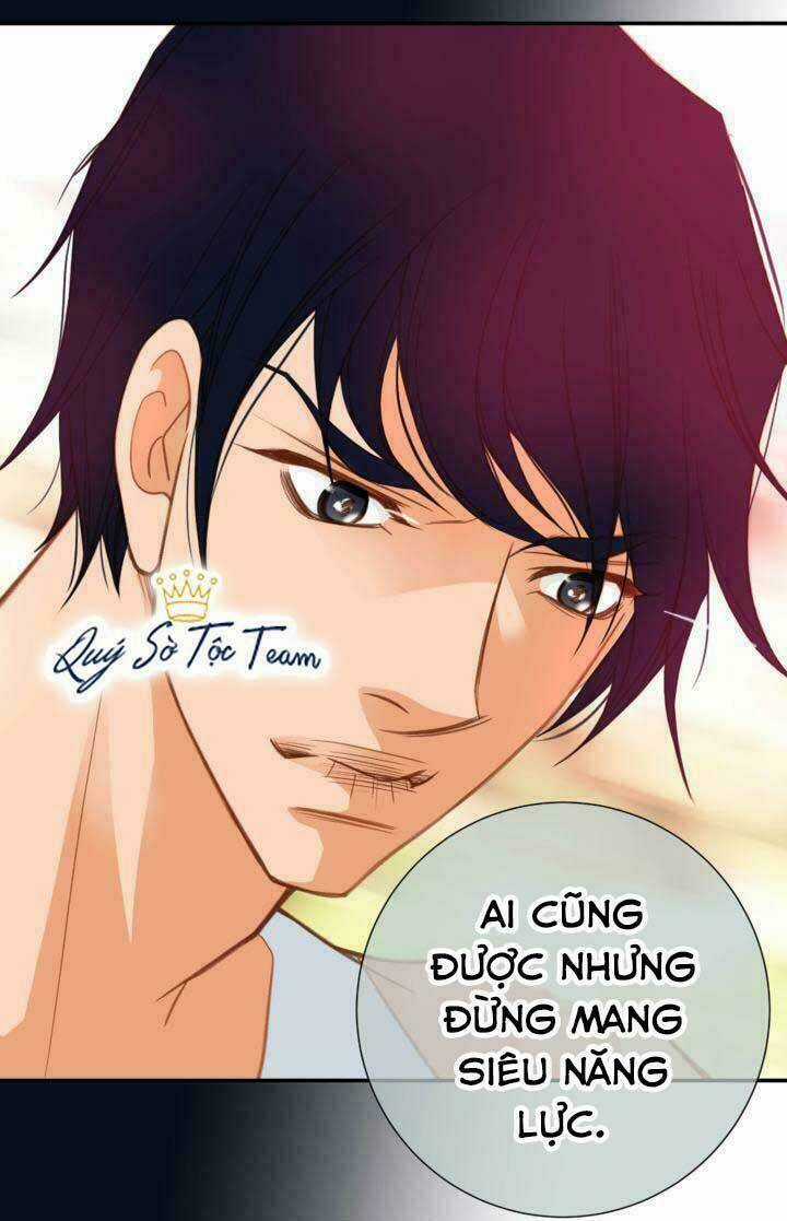 Tiếp xúc chí mạng Chapter 36 trang 35