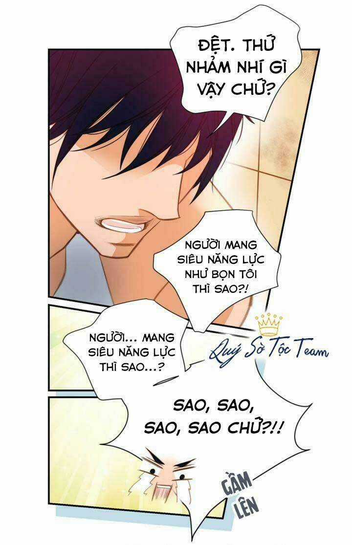 Tiếp xúc chí mạng Chapter 36 trang 36