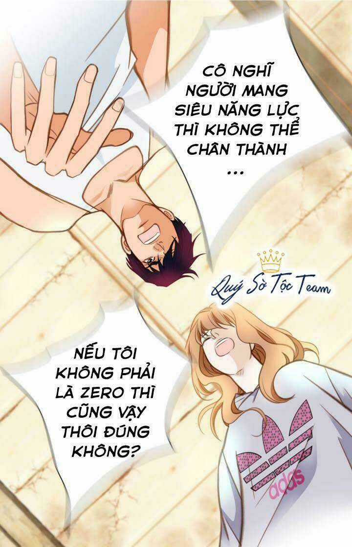 Tiếp xúc chí mạng Chapter 36 trang 37