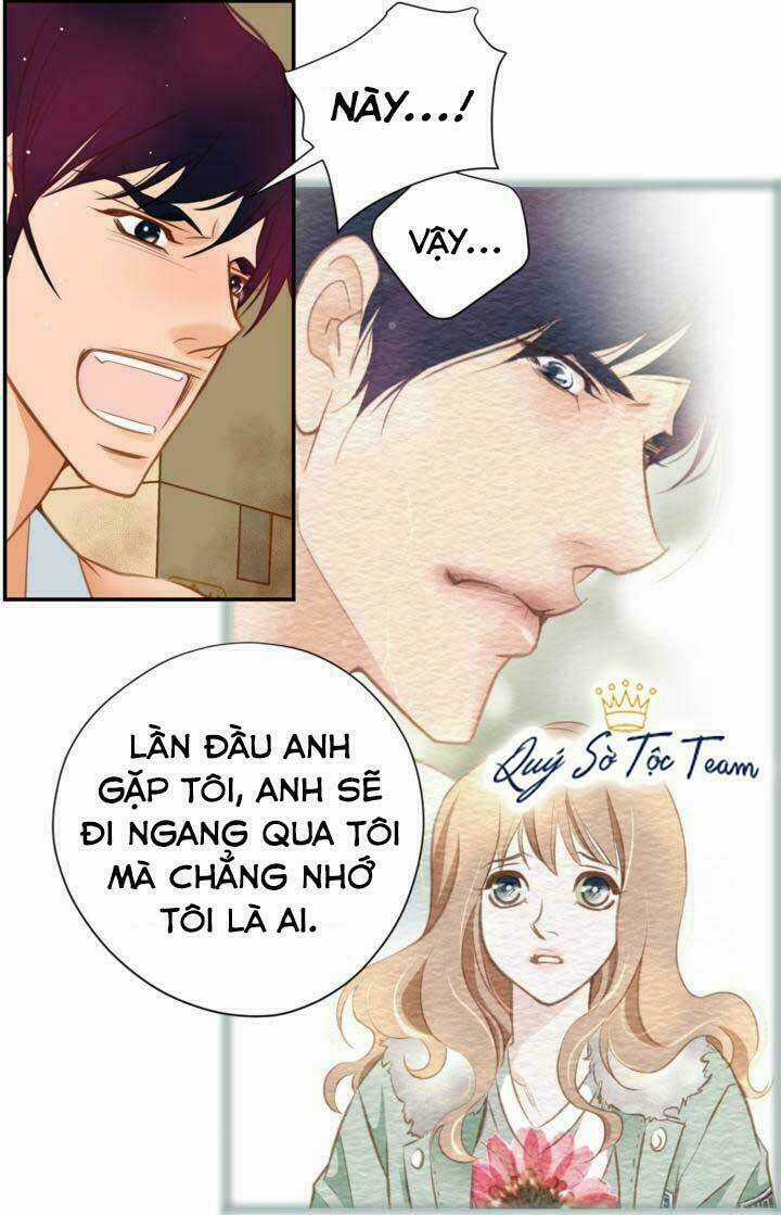 Tiếp xúc chí mạng Chapter 36 trang 38