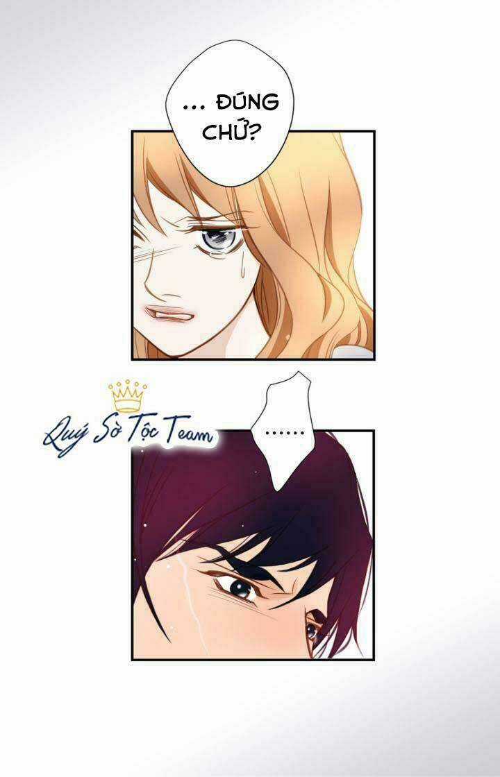 Tiếp xúc chí mạng Chapter 36 trang 39