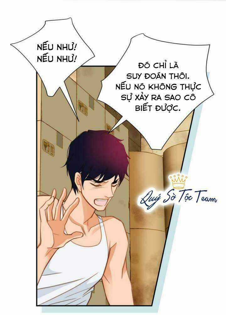 Tiếp xúc chí mạng Chapter 36 trang 40