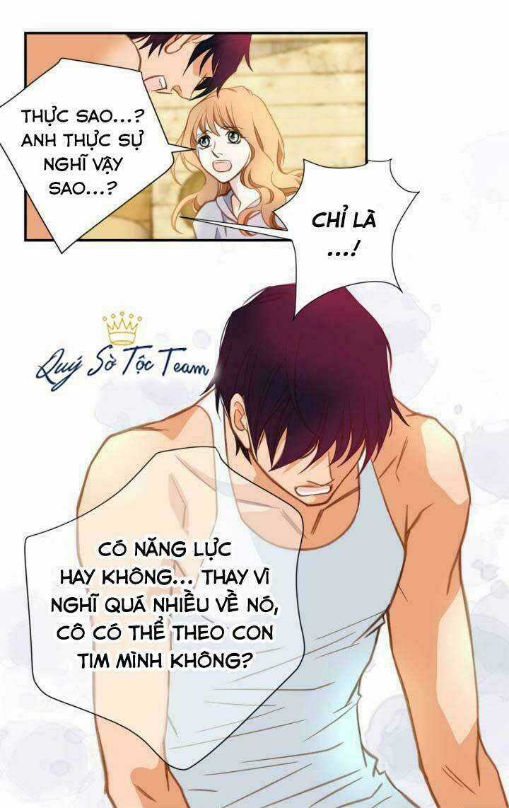 Tiếp xúc chí mạng Chapter 36 trang 41