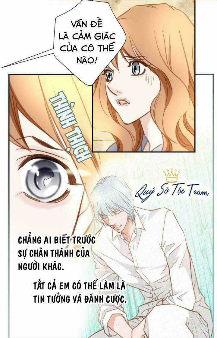 Tiếp xúc chí mạng Chapter 36 trang 42