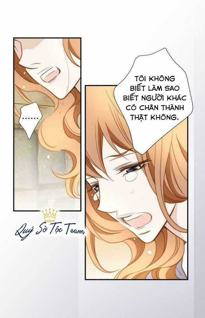 Tiếp xúc chí mạng Chapter 36 trang 50