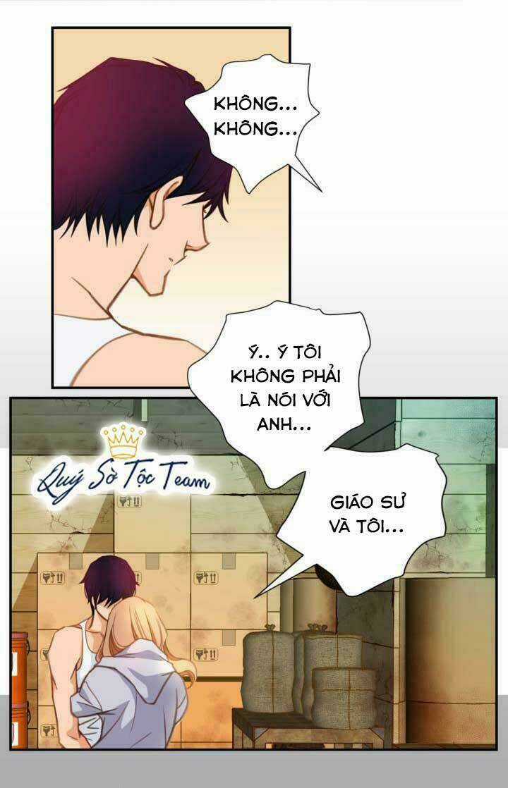 Tiếp xúc chí mạng Chapter 36 trang 54