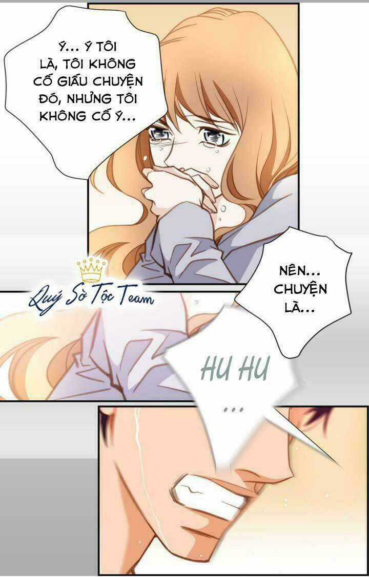 Tiếp xúc chí mạng Chapter 36 trang 55