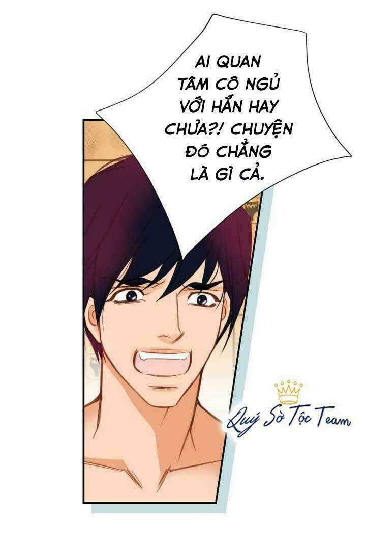 Tiếp xúc chí mạng Chapter 36 trang 58
