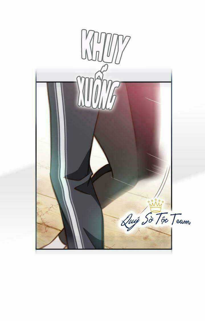 Tiếp xúc chí mạng Chapter 36 trang 6
