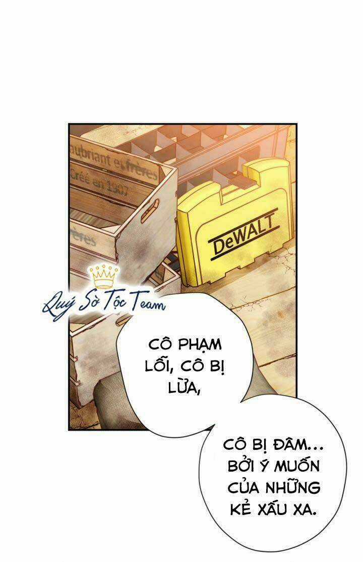 Tiếp xúc chí mạng Chapter 36 trang 61