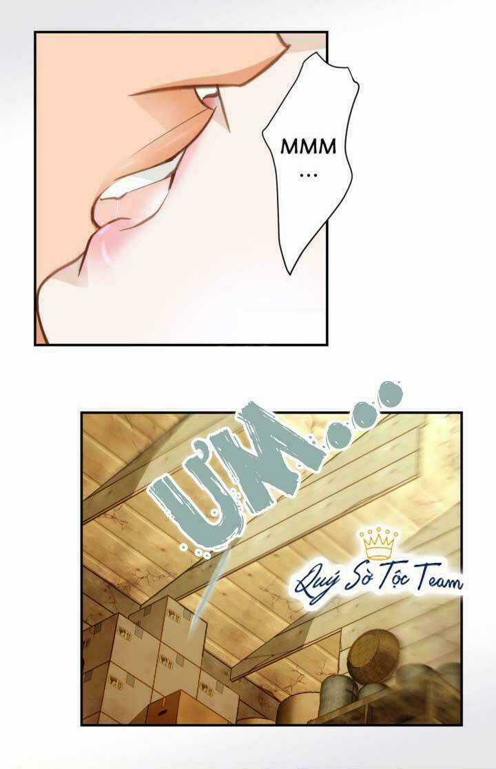 Tiếp xúc chí mạng Chapter 36 trang 8