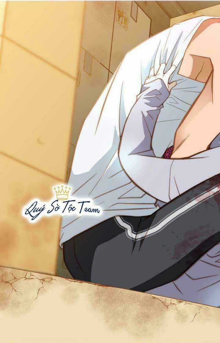 Tiếp xúc chí mạng Chapter 36 trang 9