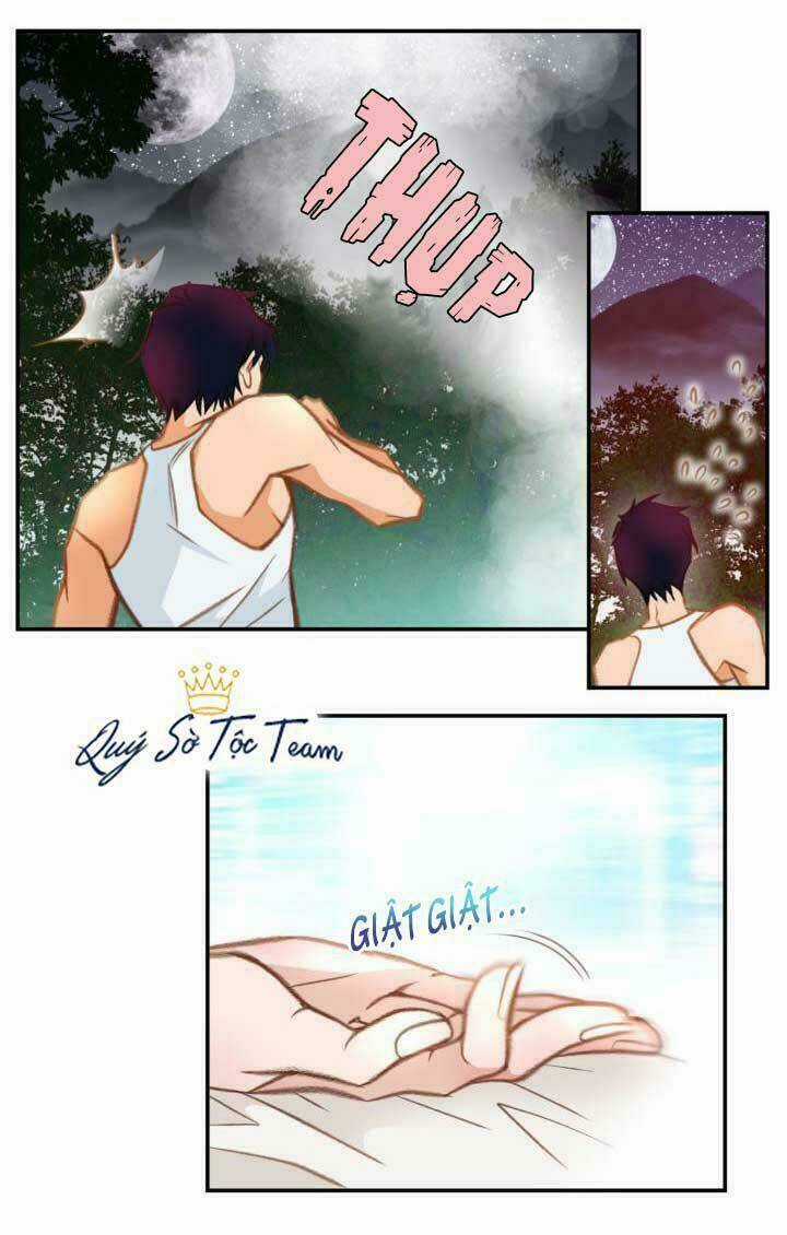 Tiếp xúc chí mạng Chapter 37 trang 12