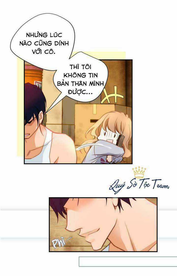 Tiếp xúc chí mạng Chapter 37 trang 36