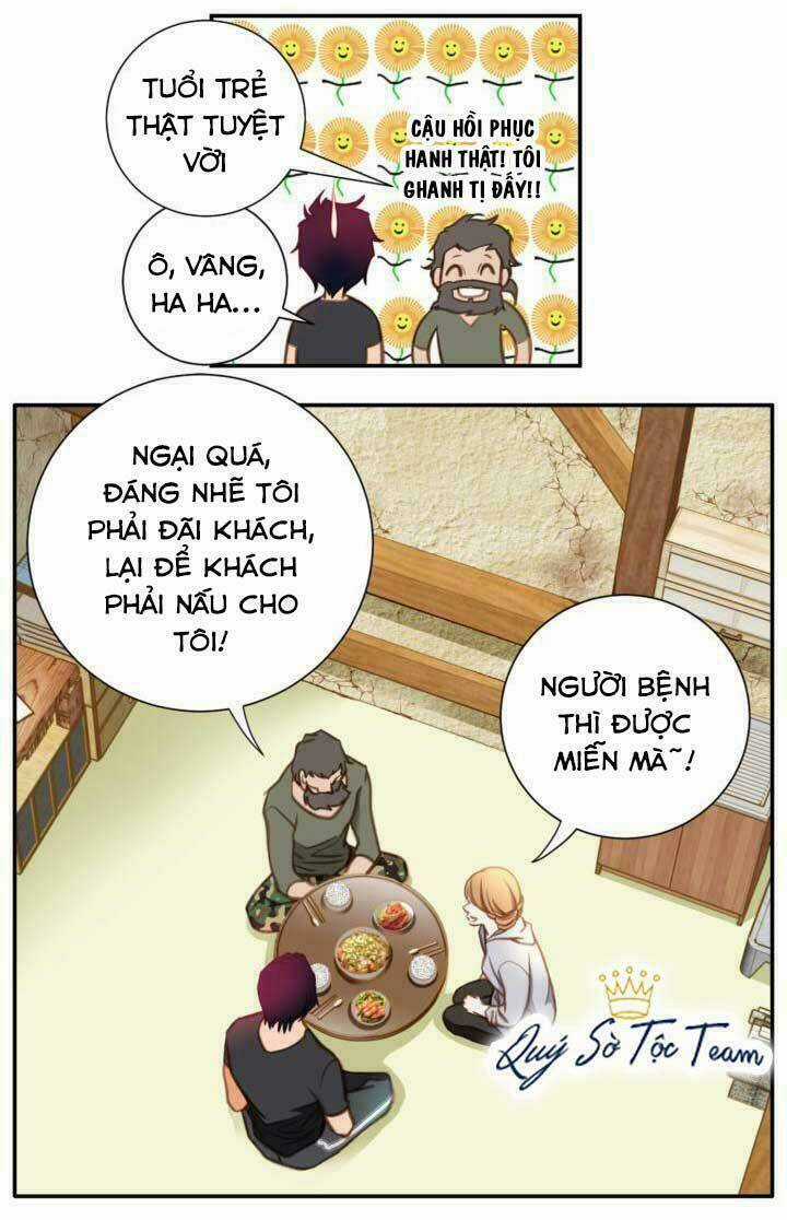 Tiếp xúc chí mạng Chapter 37 trang 52