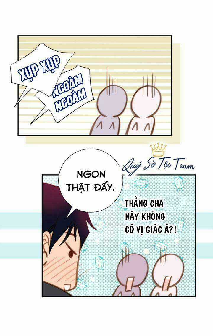 Tiếp xúc chí mạng Chapter 37 trang 55