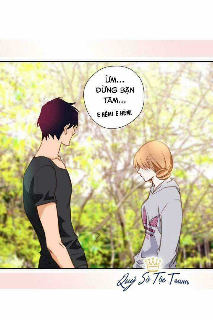 Tiếp xúc chí mạng Chapter 37 trang 58