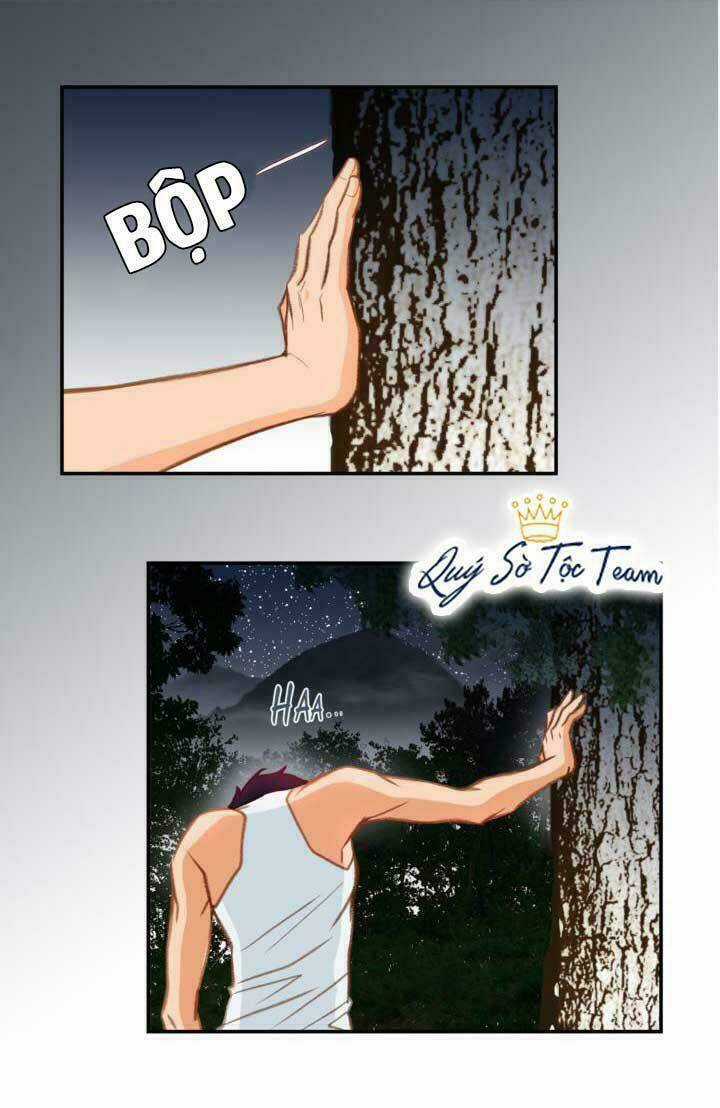 Tiếp xúc chí mạng Chapter 37 trang 8