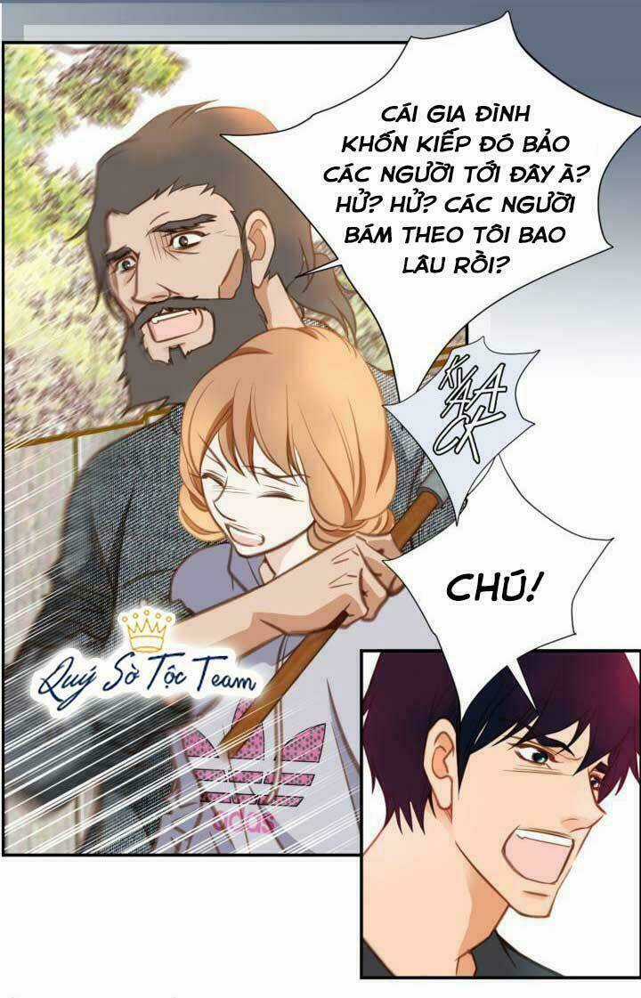 Tiếp xúc chí mạng Chapter 38 trang 13