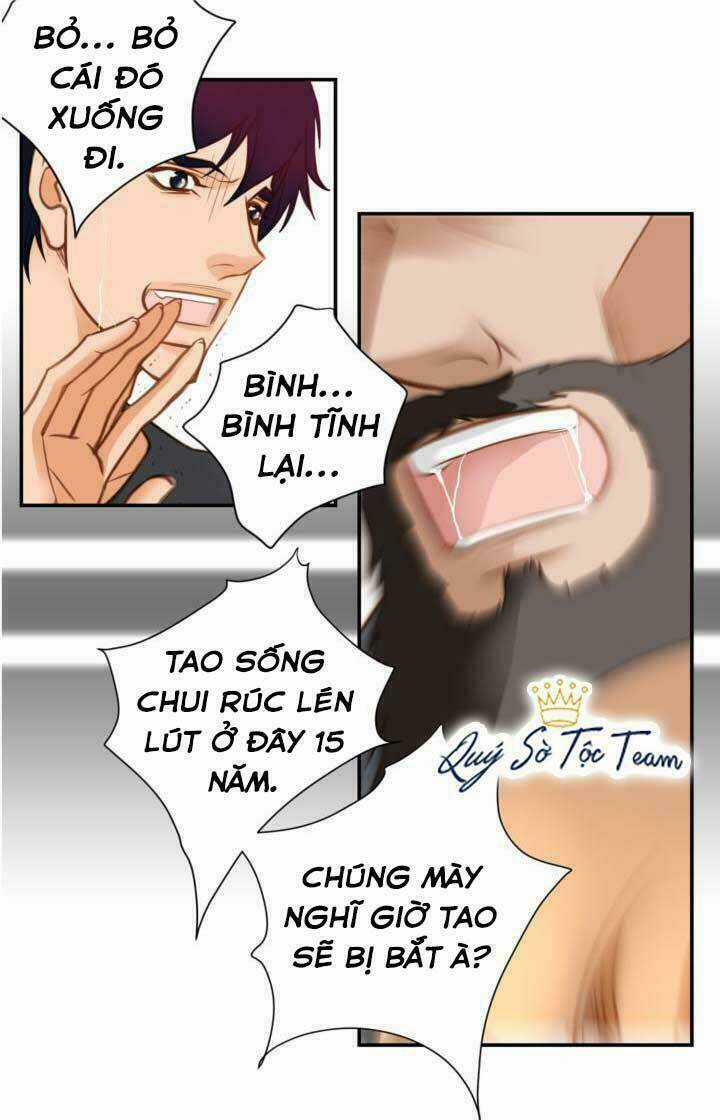 Tiếp xúc chí mạng Chapter 38 trang 14