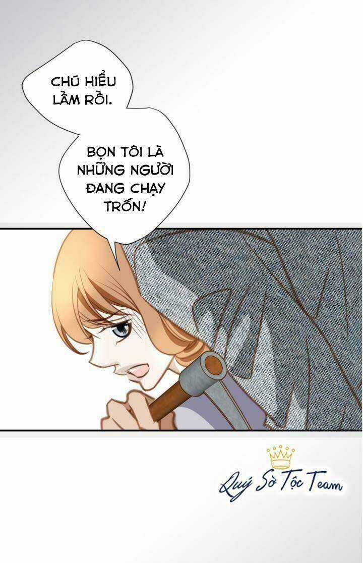 Tiếp xúc chí mạng Chapter 38 trang 15