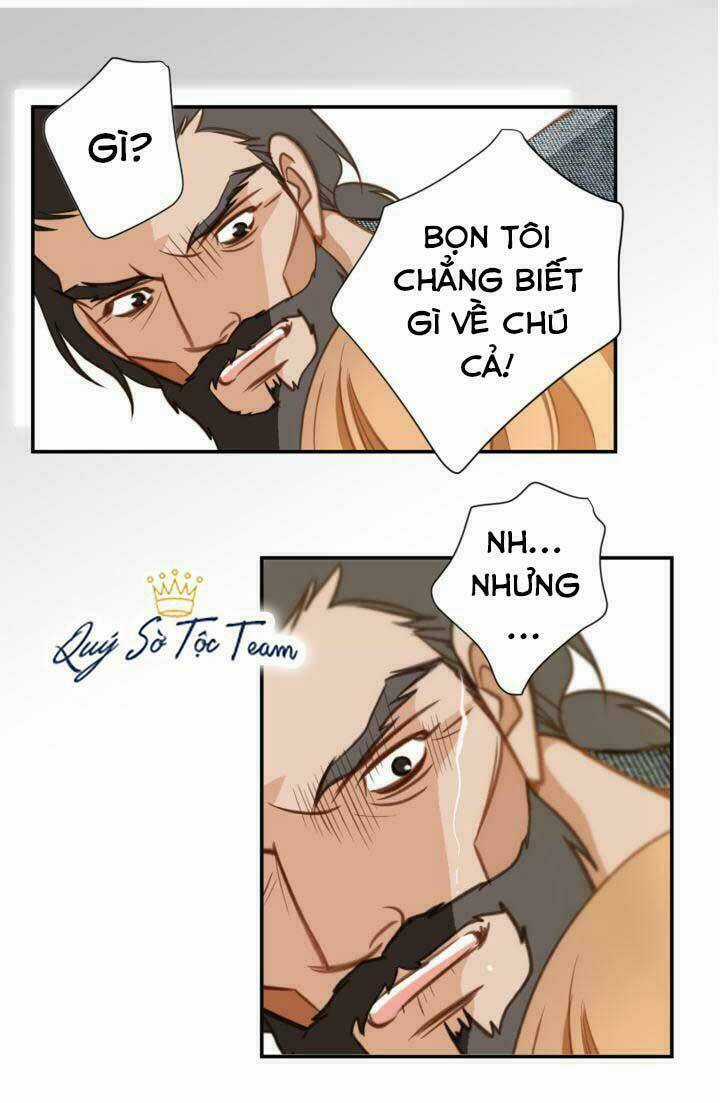 Tiếp xúc chí mạng Chapter 38 trang 16