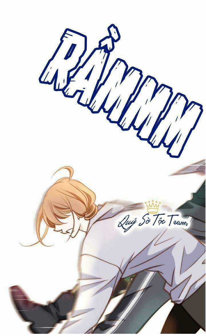 Tiếp xúc chí mạng Chapter 38 trang 17